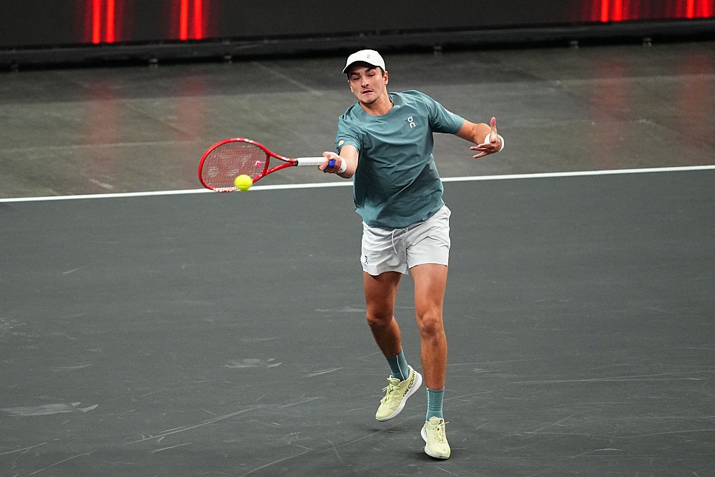 João Fonseca é campeão do MGM Slam e embolsa prêmio de R$ 5,1 milhões