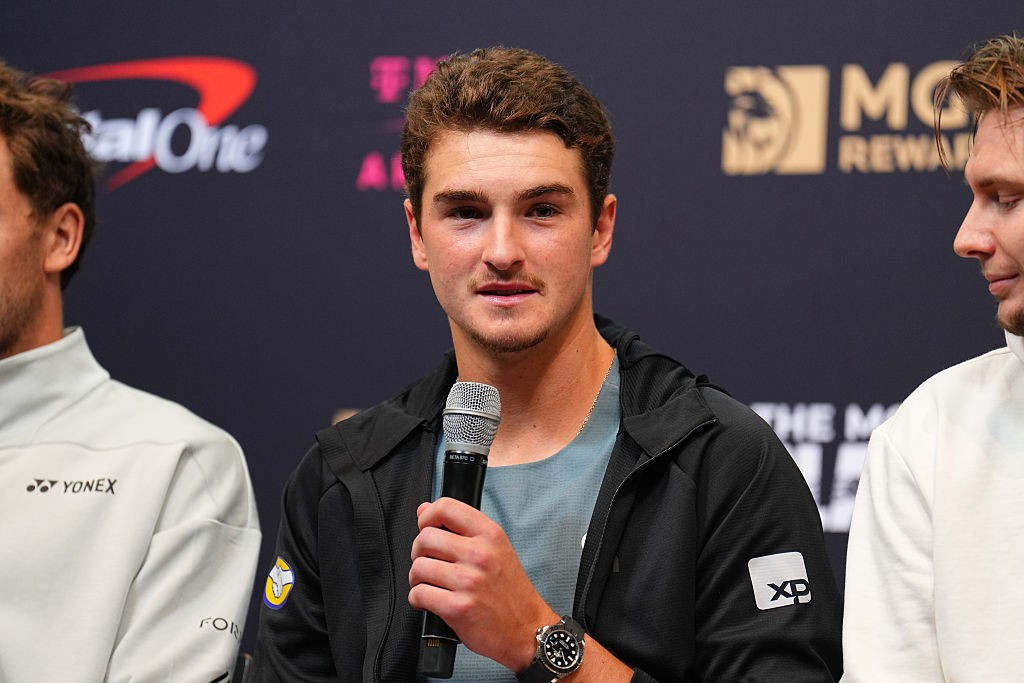 João Fonseca enfrenta belga nº 77 do mundo na estreia em Indian Wells