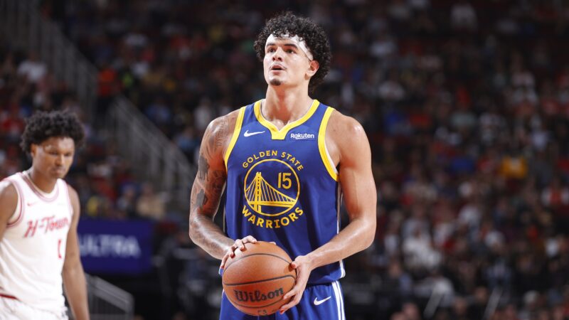 Gui Santos volta a ser titular, deixa Kevin Durant “no chão” e marca 14 pontos