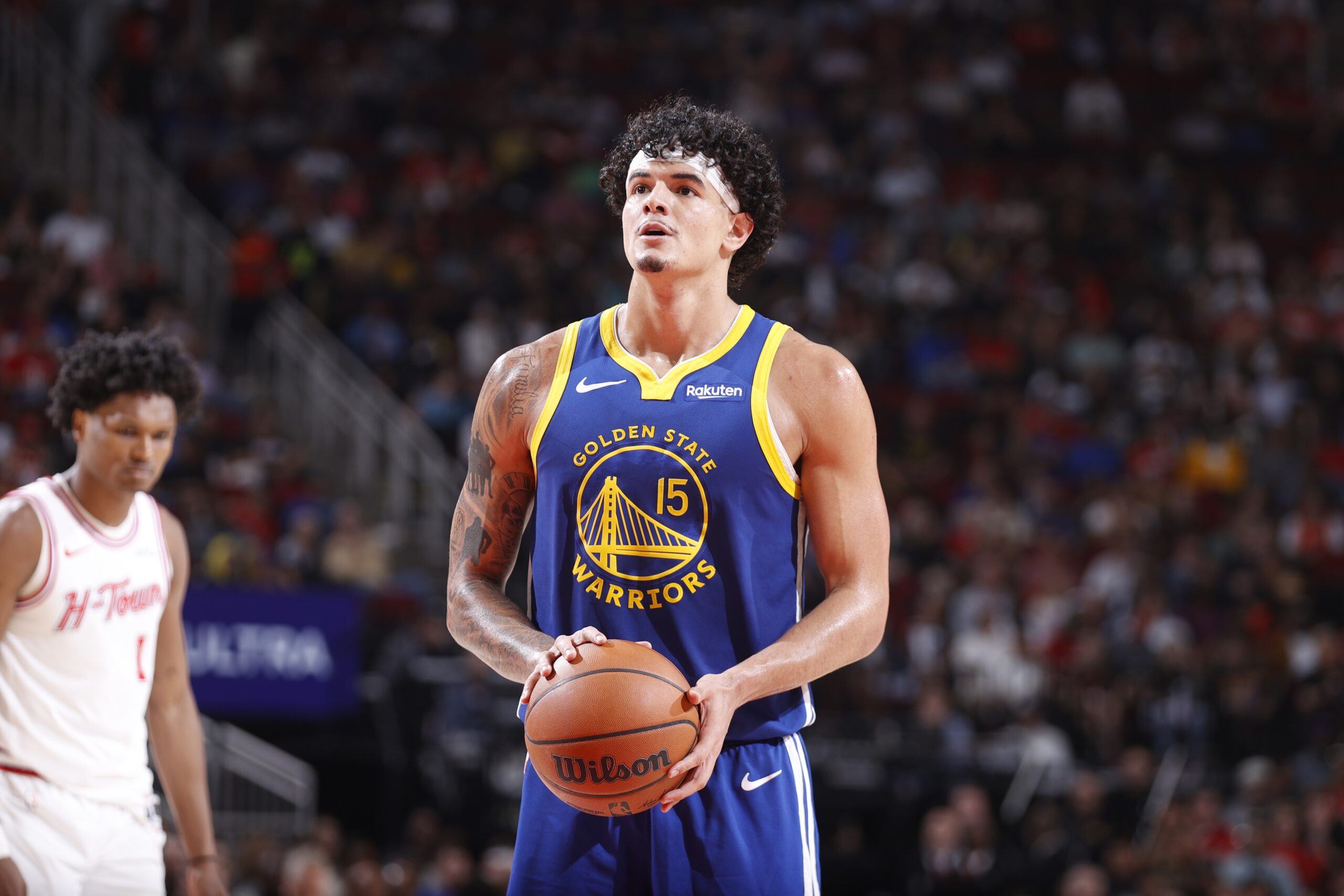 Gui Santos volta a ser titular, deixa Kevin Durant “no chão” e marca 14 pontos