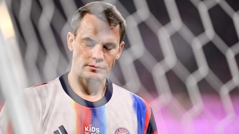 Sem Neuer e Urbig, Bayern perde terceiro goleiro e vive crise na posição em semana de Champions