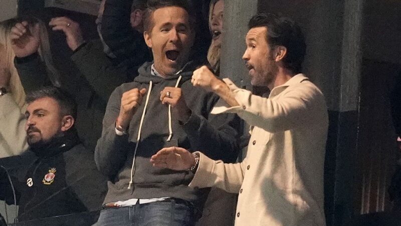 Ryan Reynolds vibra apesar de eliminação do Wrexham contra o Chelsea na prorrogação: “Orgulho”