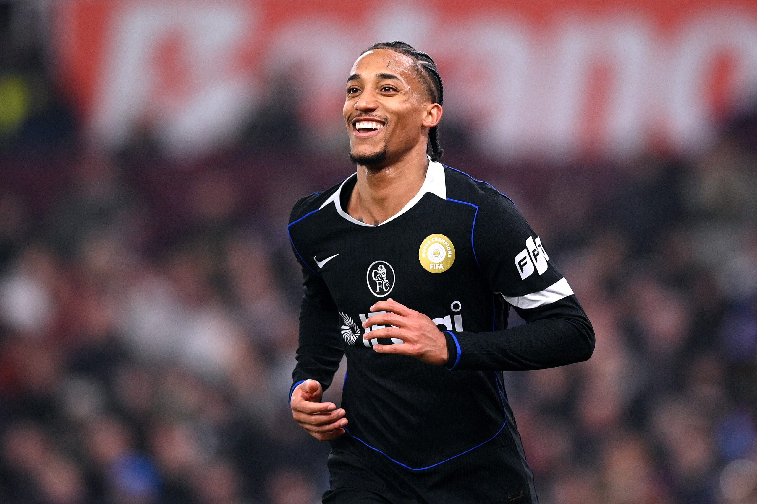 João Pedro é o jogador que mais fez gols na Premier League em 2026 sem precisar de pênaltis