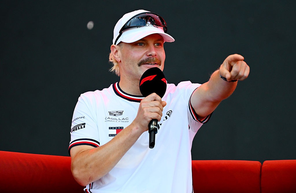 Bottas se livra de pagar punição de 2024 no GP da Austrália