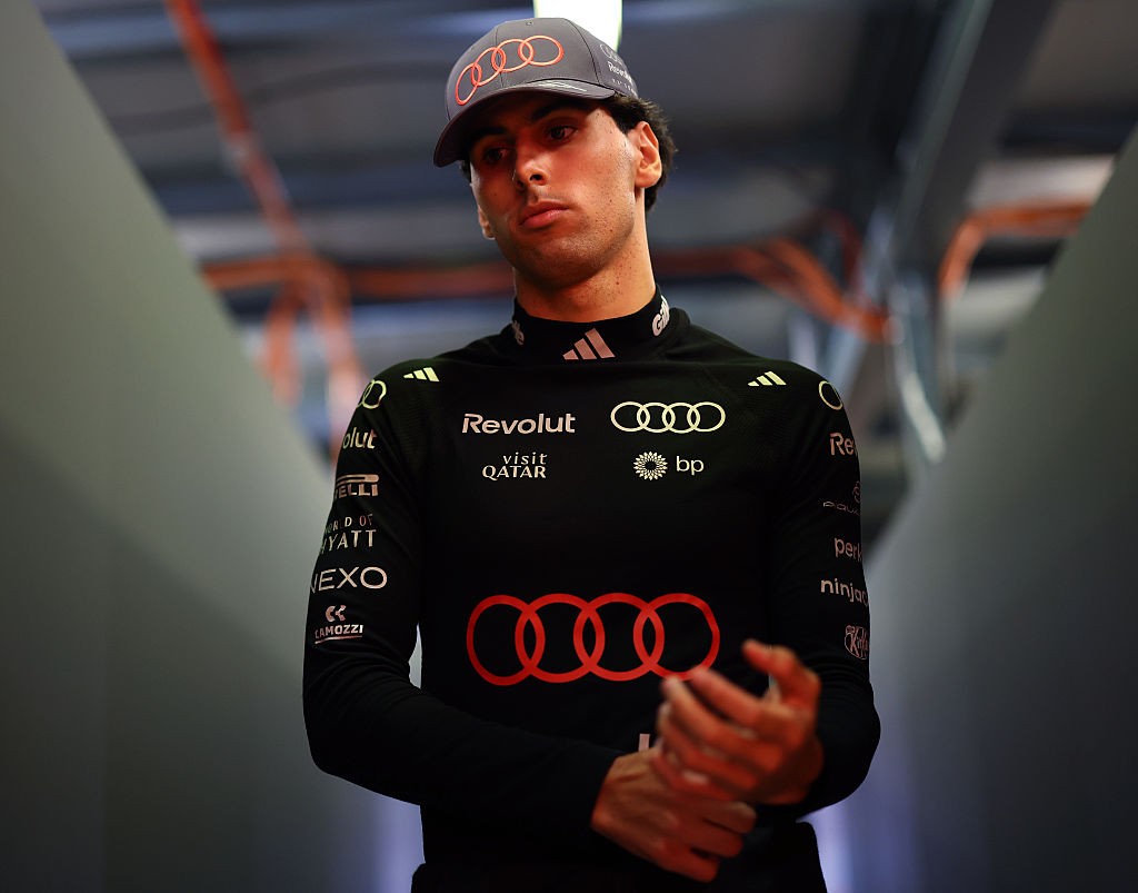 Bortoleto vê dia de aprendizados com Audi após treinos na Austrália