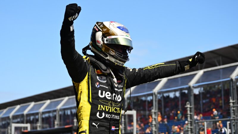 Durksen vence sprint da F2 na Austrália; Rafael Câmara é 11º, e Emmo Fittipaldi, 14º