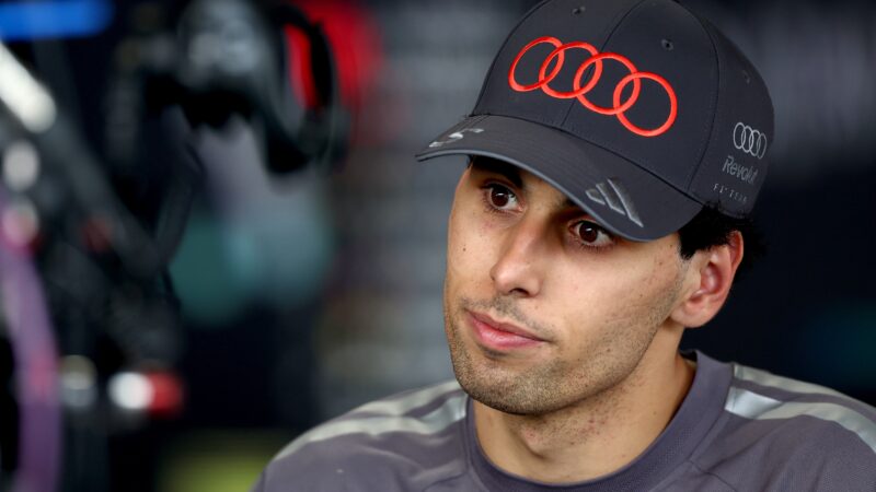 Bortoleto diz que bom ritmo na Austrália é conquista da Audi: “Inimaginável”