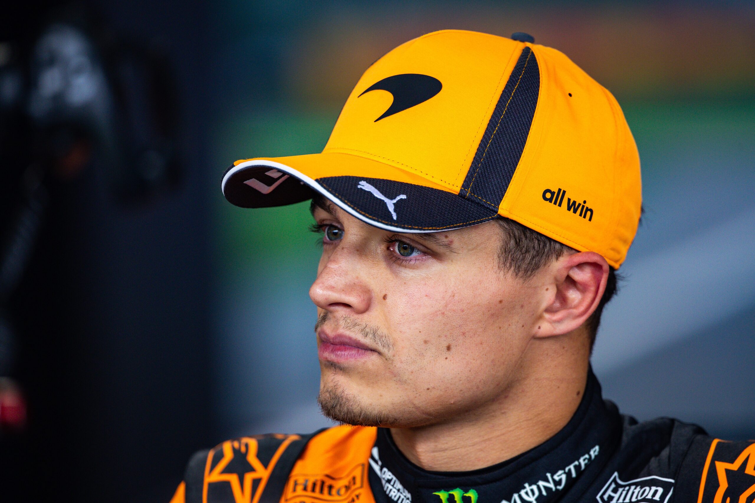 Norris reprova novo carro da F1: “Passamos do melhor da história para o provável pior”