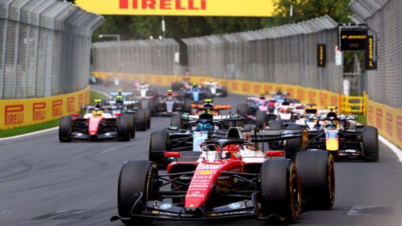 De ultrapassagens a gestão de energia: novas regras da F1 dividem opiniões entre os pilotos