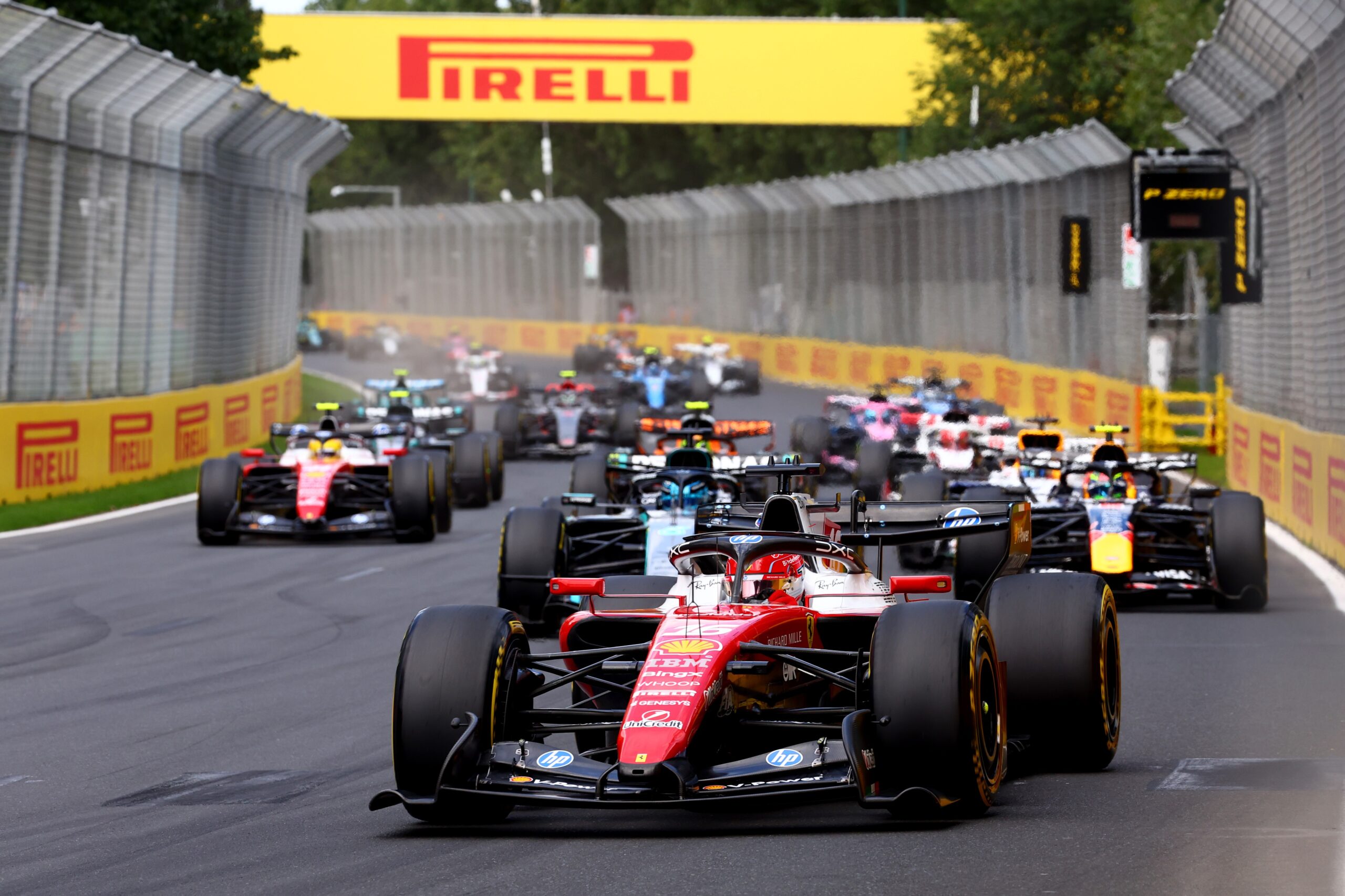 De ultrapassagens a gestão de energia: novas regras da F1 dividem opiniões entre os pilotos