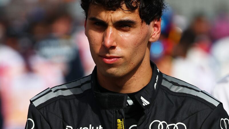 Chefe da Audi rasga elogios à estreia de Bortoleto na F1 2026: “Corrida excepcional”