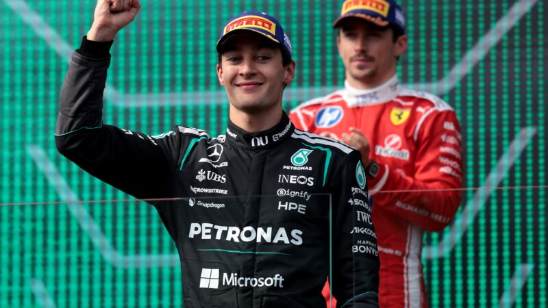 Análise: Mercedes confirma favoritismo, e pontos de Bortoleto mostram potencial da Audi na F1