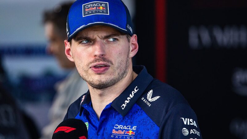 Verstappen e Leclerc comparam novos carros da F1 2026 com “Mario Kart”