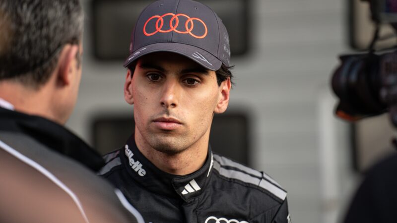 Bortoleto explica estratégia no safety car e avalia 13º lugar na sprint: “Era o que dava”