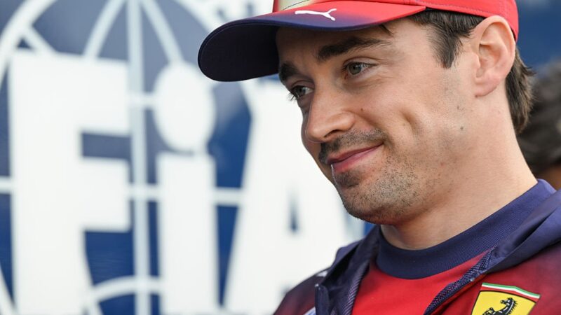 Leclerc aprova carros “divertidos”, mas critica a classificação da F1 2026