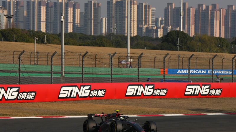 Bortoleto revela problema no motor da Audi em Xangai: “Marchas não têm entrado”