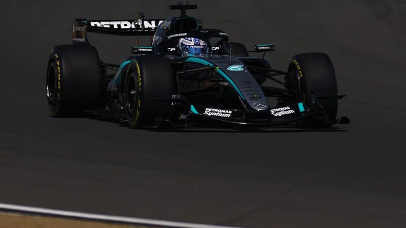 GP da China: Russell vence corrida sprint, com Bortoleto em 13º