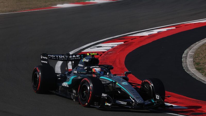 GP da China: Antonelli é pole mais jovem da história, com Bortoleto em 16º; veja grid