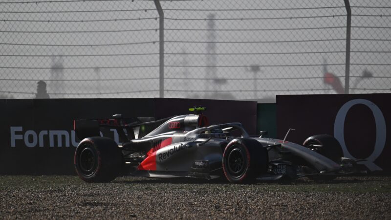 Bortoleto assume culpa em erro na classificação: “Completamente minha”