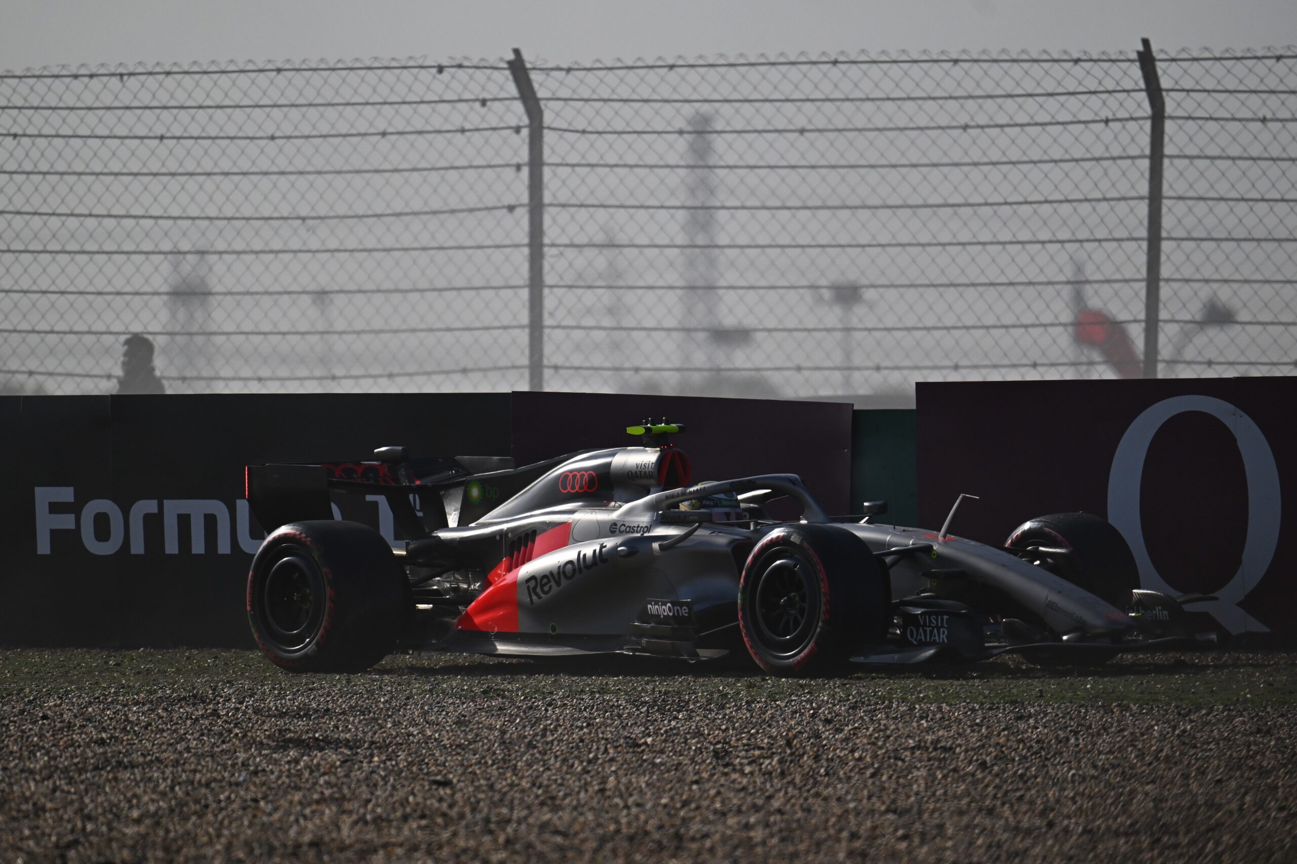 Bortoleto assume culpa em erro na classificação: “Completamente minha”