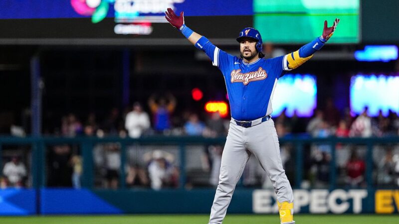 Histórico! Venezuela vence os EUA em Miami e conquista título inédito da Copa do Mundo de Beisebol