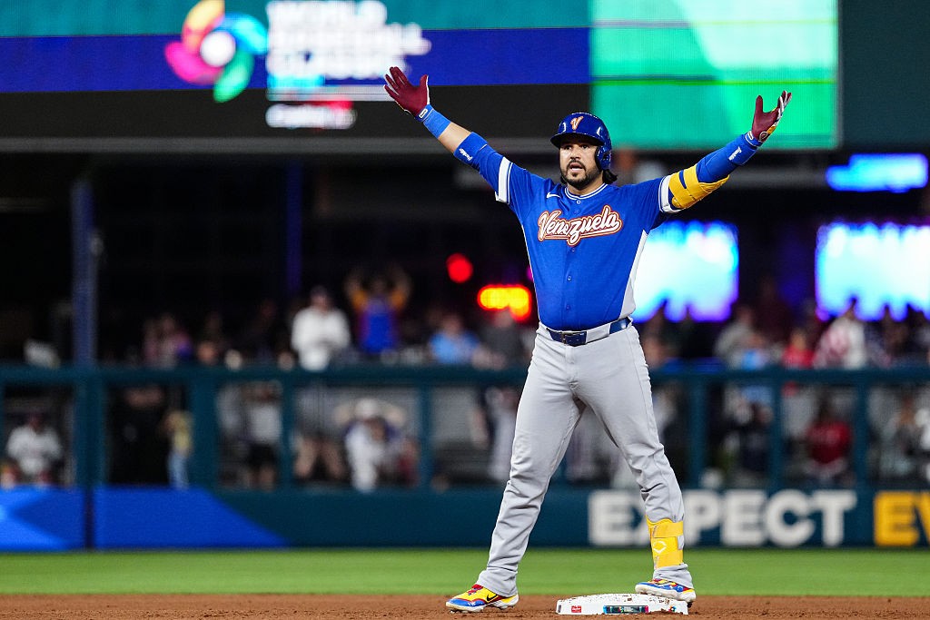 Histórico! Venezuela vence os EUA em Miami e conquista título inédito da Copa do Mundo de Beisebol