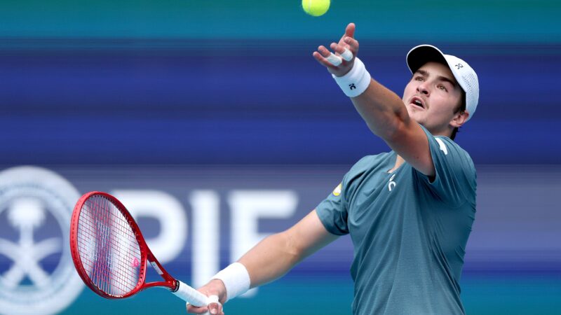 João Fonseca x Alcaraz no Miami Open 2026: horário e onde assistir