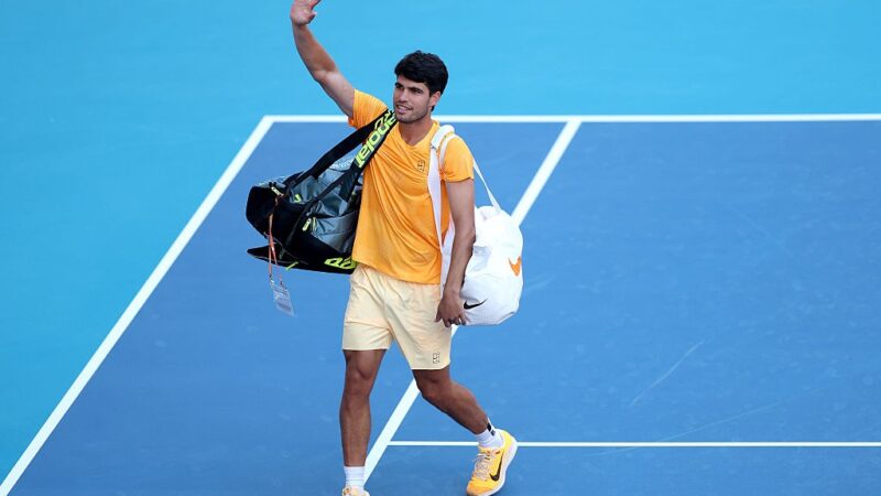Alcaraz perde e está eliminado do Masters 1000 de Miami na terceira rodada
