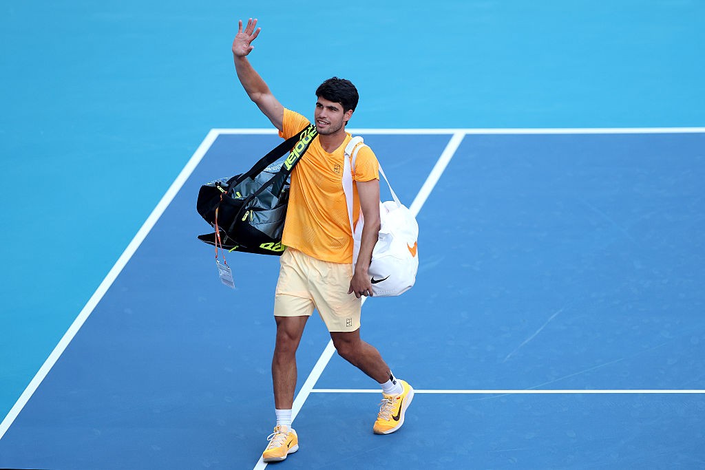 Alcaraz perde e está eliminado do Masters 1000 de Miami na terceira rodada