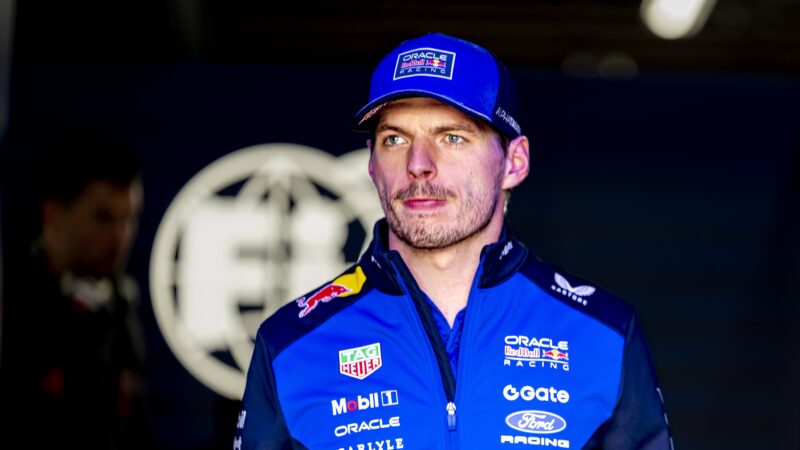 Verstappen considera sair da F1 no fim de 2026: “Vale a pena?”