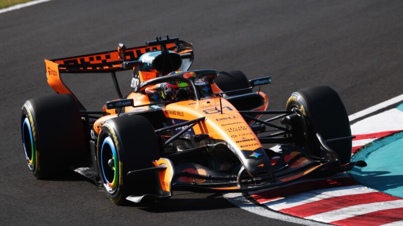 Análise: McLaren mostra reação, mas Russell e Antonelli seguem favoritos para pole no Japão