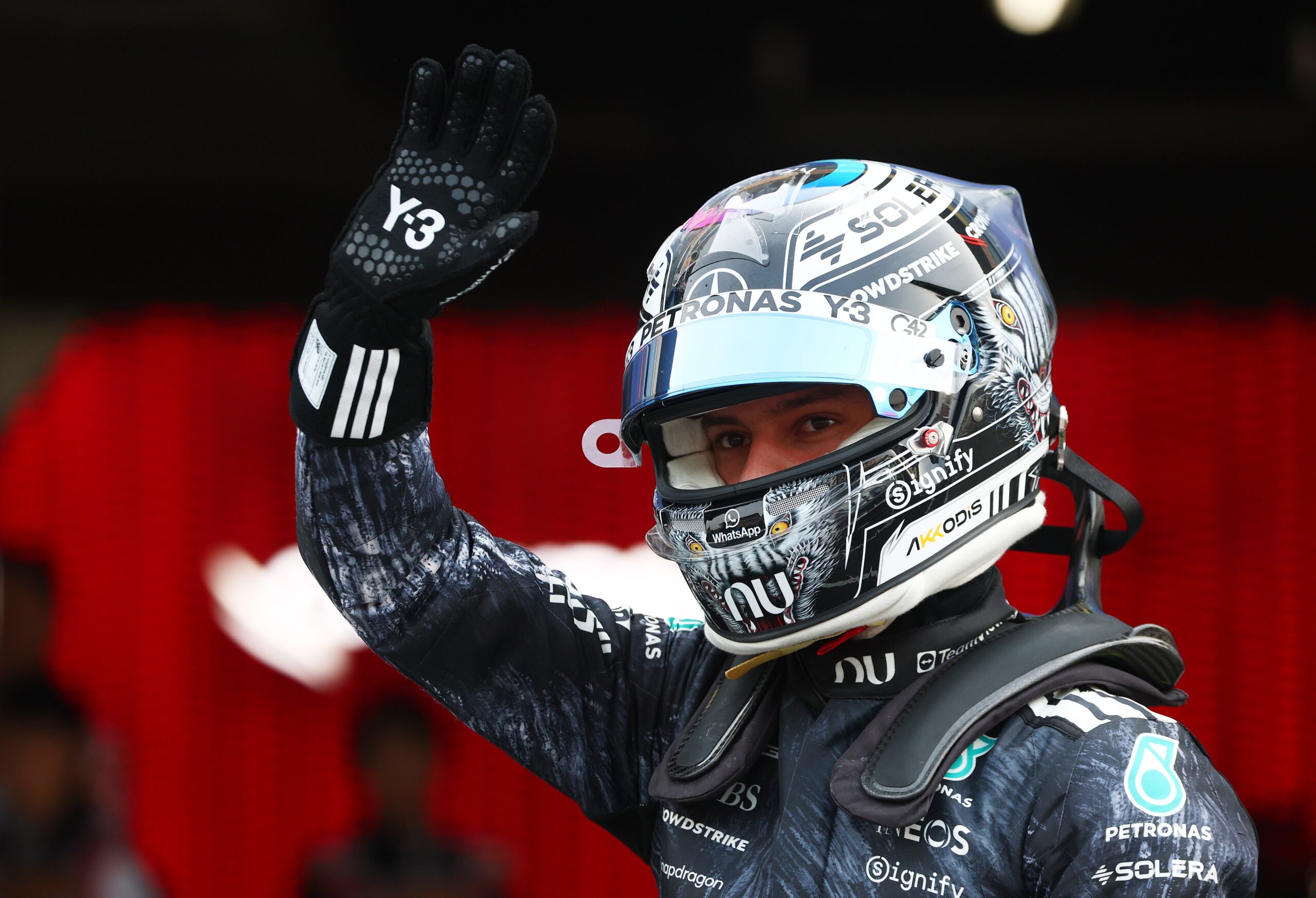 Análise: Pole de Antonelli esquenta disputa na Mercedes, e Bortoleto eleva moral da Audi