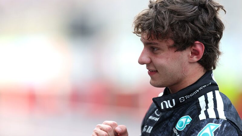 GP do Japão: Antonelli leva 2ª pole da carreira e Bortoleto é 9º; veja grid