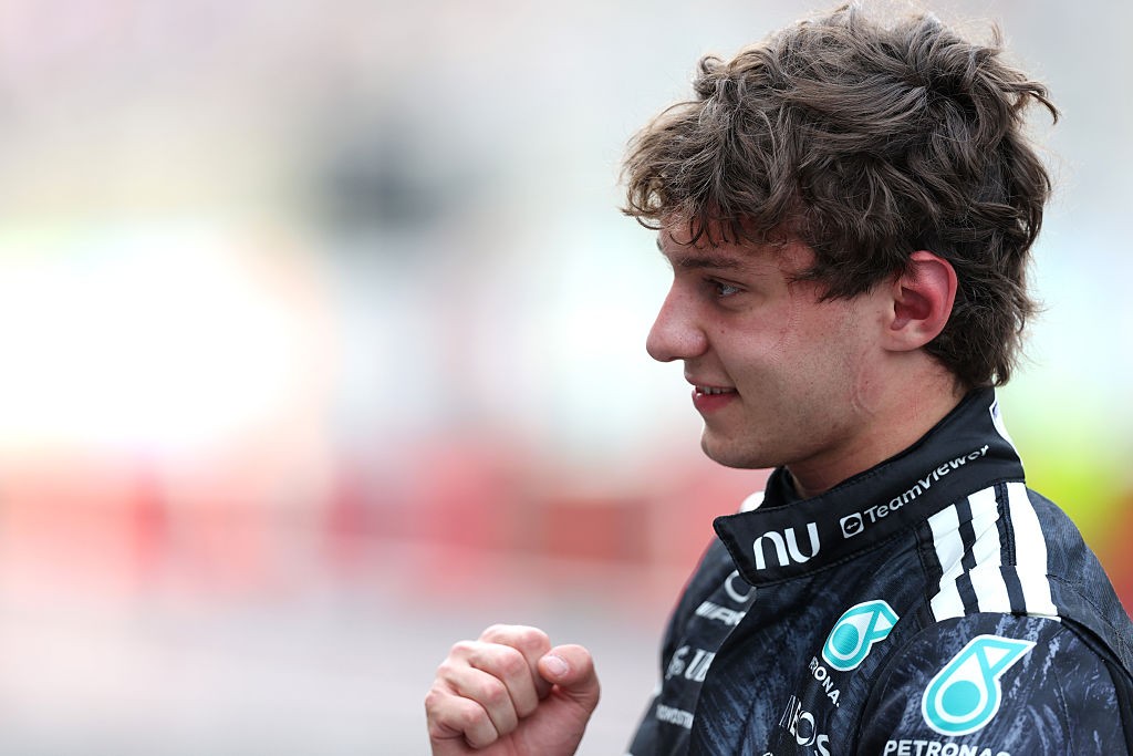 GP do Japão: Antonelli leva 2ª pole da carreira e Bortoleto é 9º; veja grid