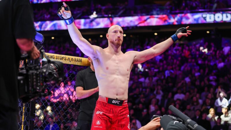 UFC: Joe Pyfer revela drama antes de vencer Israel Adesanya