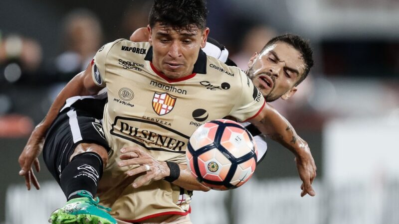 Adversário do Botafogo, Barcelona viveu trauma com assassinato de ex-Fluminense