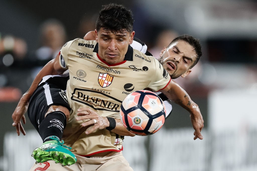 Adversário do Botafogo, Barcelona viveu trauma com assassinato de ex-Fluminense