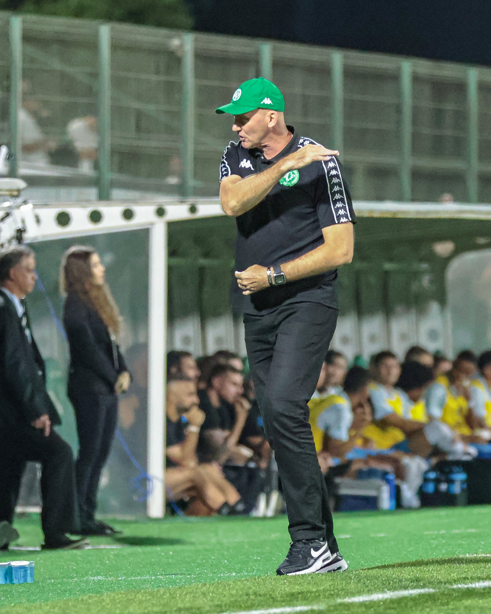 Análise: Chape tem mudanças de convicções e apresenta evolução, mas precisa melhorar