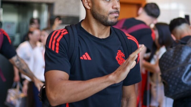 Inter sofre transfer ban por dívida da contratação de Wanderson, já no Cruzeiro