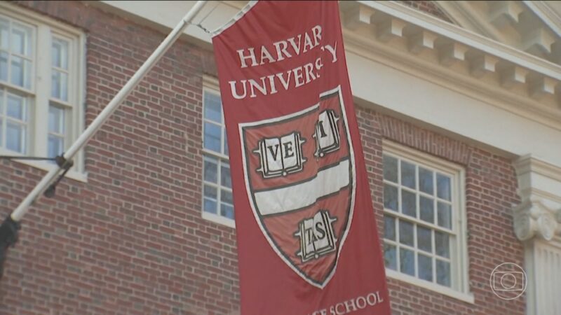 Governo Trump abre mais investigações contra Harvard