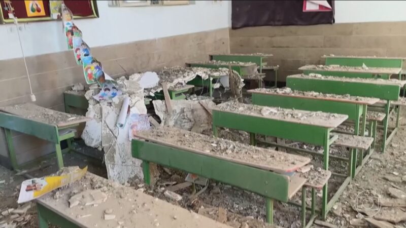 Investigação dos EUA aponta provável responsabilidade americana no ataque à escola no Irã, diz agência