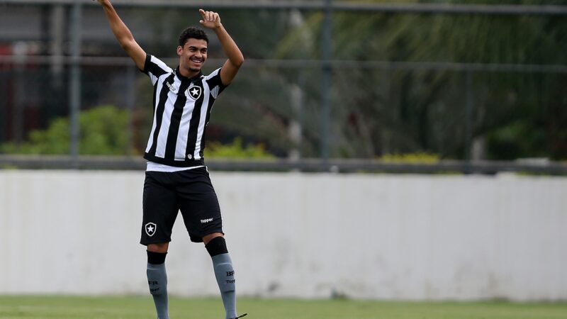 Ex-Botafogo, Glauber é convocado pela seleção dos Emirados: “Uma honra representar o país”