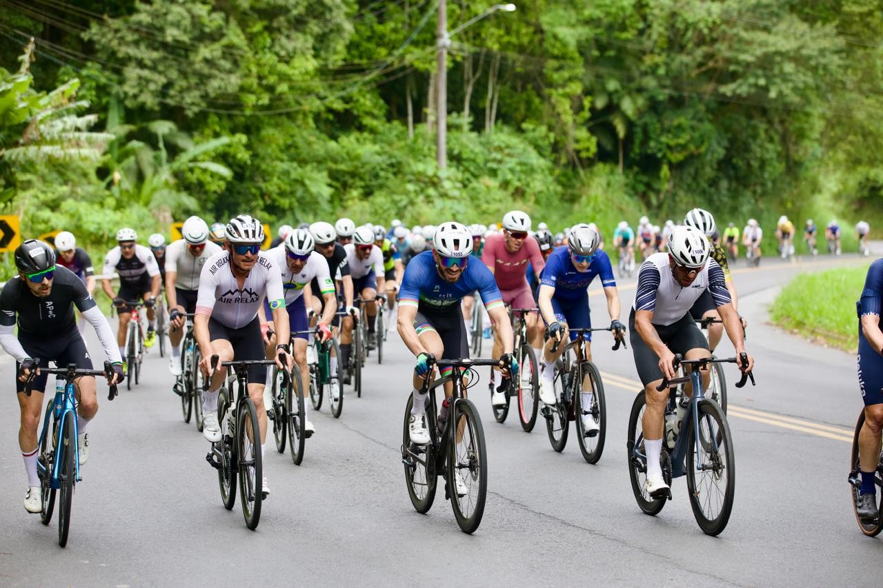 Gran Fondo em Timbó abre novo lote após esgotar inscrições