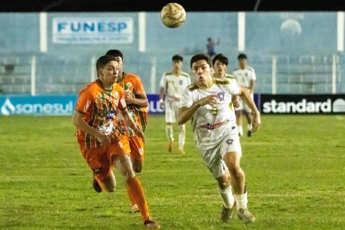 Federação de MS divulga clubes e formato de seletiva para Copinha 2027; confira