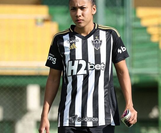 Cartola Feminino Petrobras: Cindy Ramos, do Atlético-MG, é a Estrela da Rodada #5