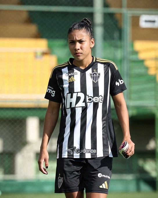 Cartola Feminino Petrobras: Cindy Ramos, do Atlético-MG, é a Estrela da Rodada #5