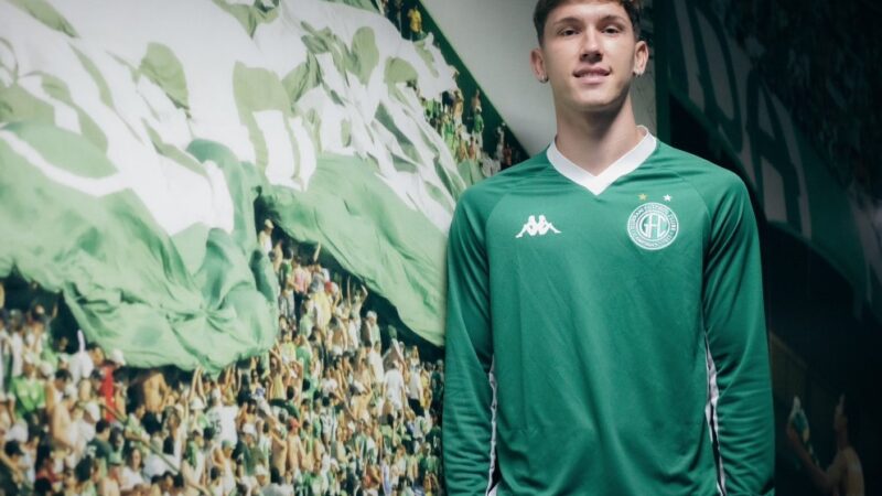 Santos antecipa fim do empréstimo, e Rafael Freitas volta ao Guarani