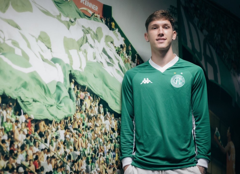 Santos antecipa fim do empréstimo, e Rafael Freitas volta ao Guarani