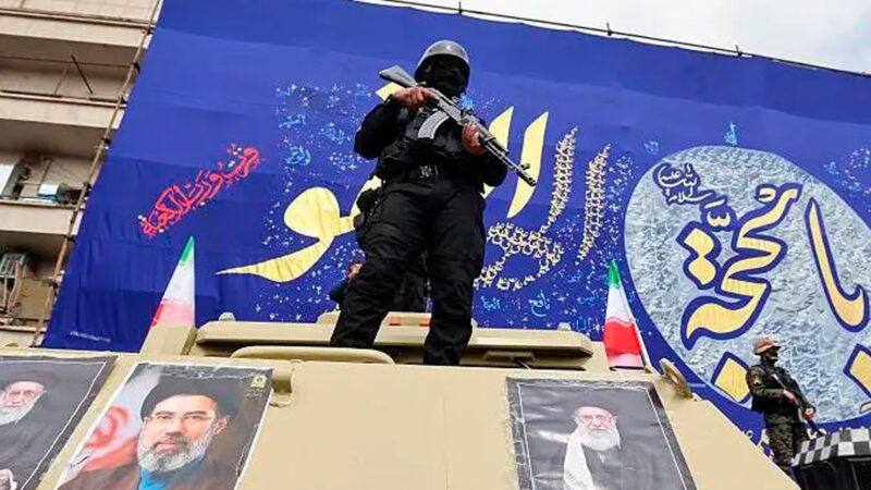 ‘Estamos com o dedo no gatilho’: a advertência do Irã aos iranianos que tentarem derrubar o regime, como pede Trump