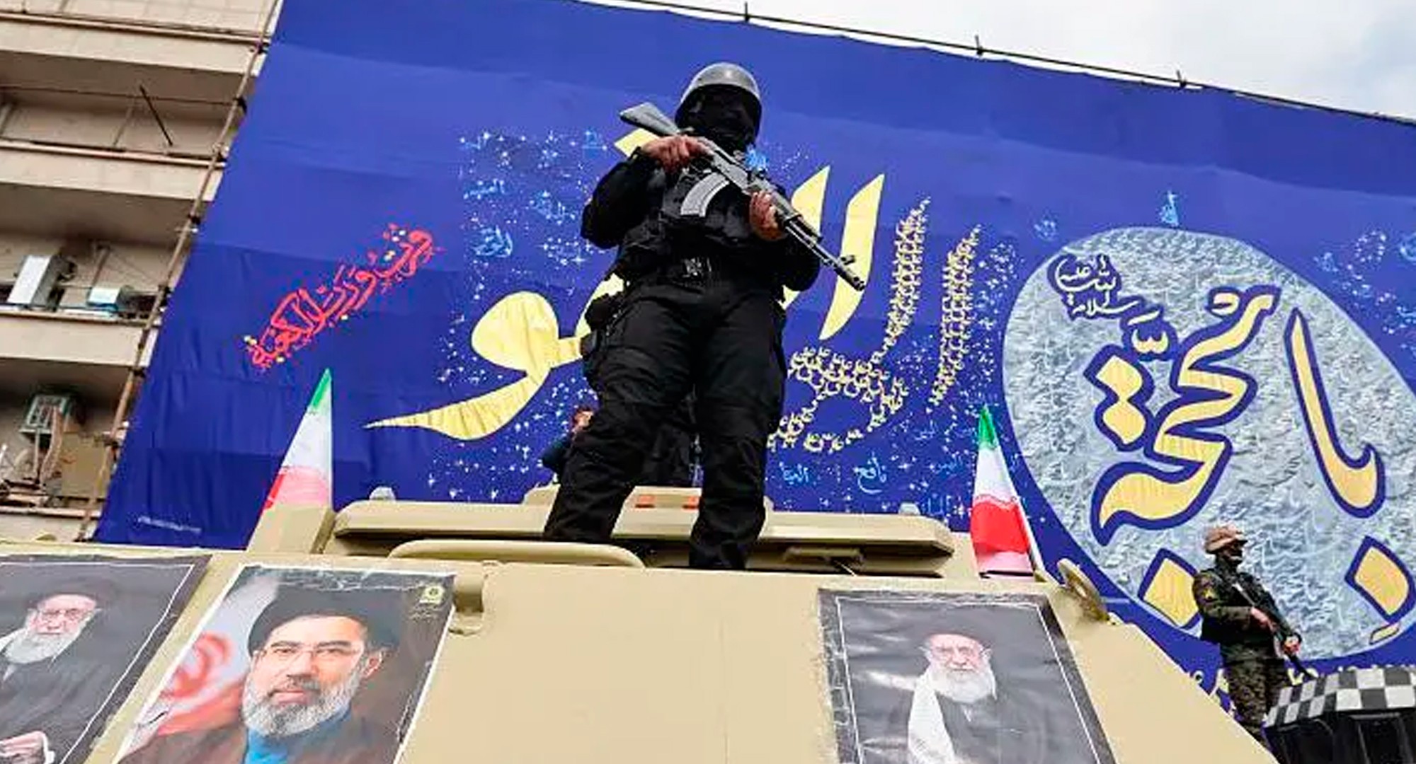 ‘Estamos com o dedo no gatilho’: a advertência do Irã aos iranianos que tentarem derrubar o regime, como pede Trump